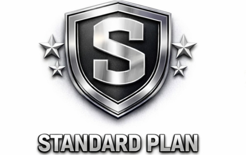 🥈 スタンダードプラン（Standard Plan）｜月8回コース