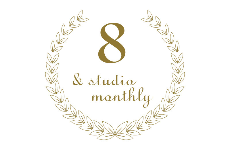 &studio monthly 8