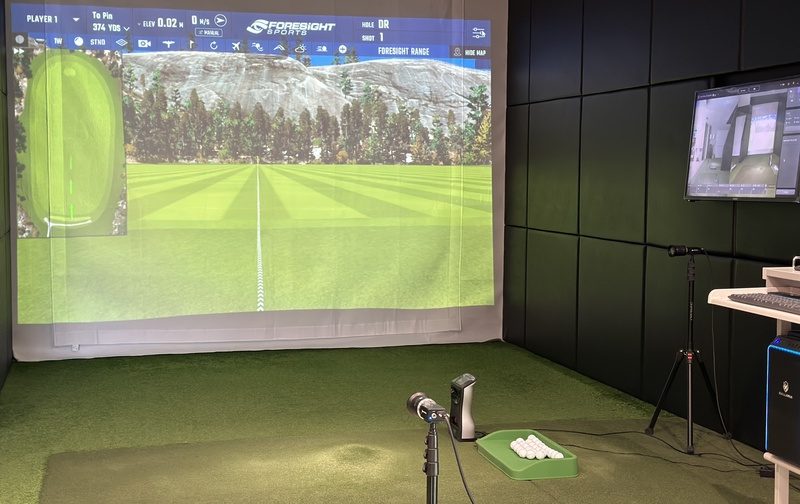 ゴルフ　プレミアムレッスン21回チケット