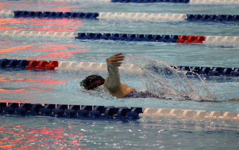 スイミング　個人レッスン5回チケット