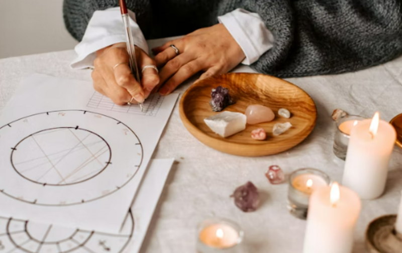 【心理占星術 受講生限定チケット】5回券