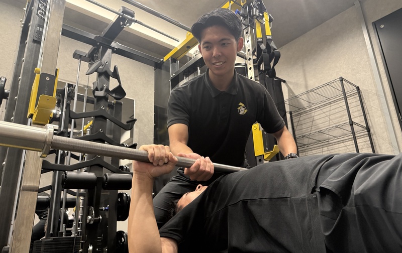 パーソナルトレーニング30分＜定額制プラン＞