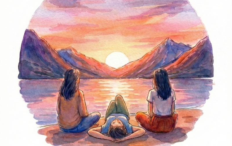 保護者サークル LakeSide