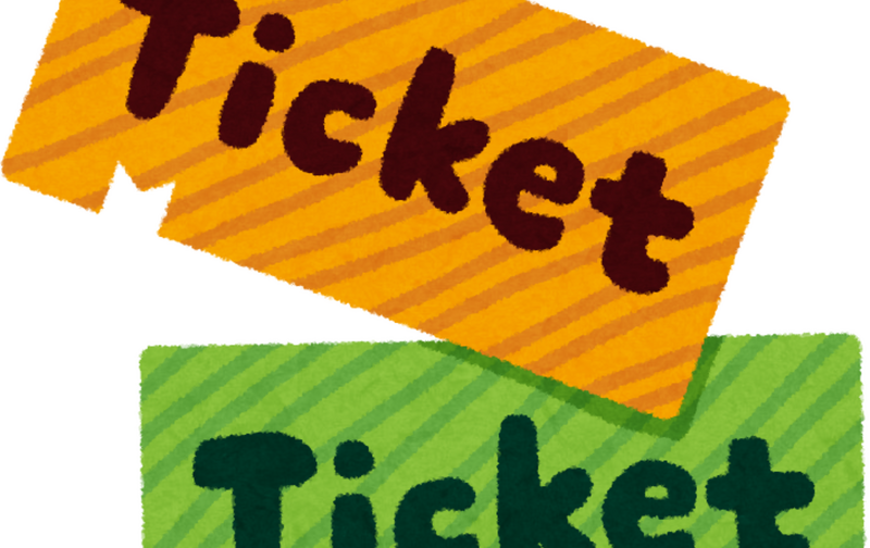 ビジター制度（スタジオヨガ1回チケット）