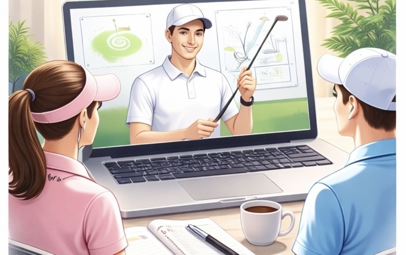 ゴルフ上達セミナー　Step①