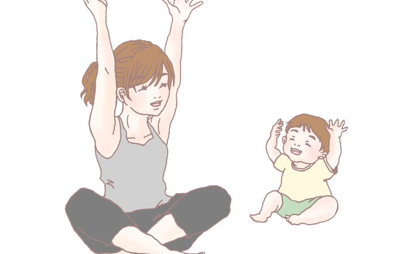 産後骨盤矯正　8回券