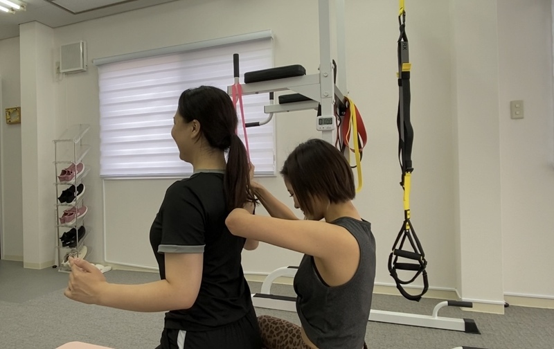 月額制パーソナルトレーニング2回券