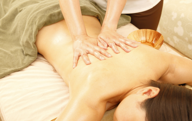 ボディトリートメント90分　4回券