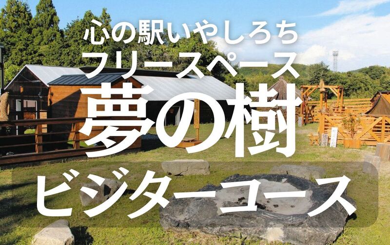 フリースペース夢の樹【ビジターコース】