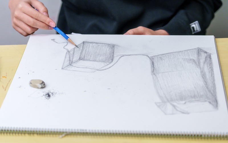 大人のアトリエ（５回券）