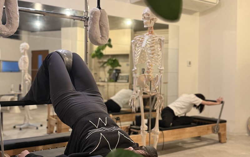 【月4コース】マシンセミプライベート