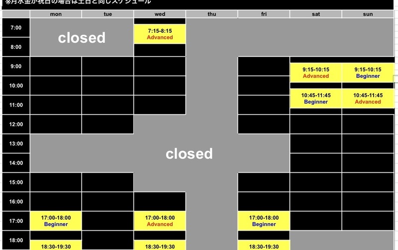 HYROX〈クラス7回〉
