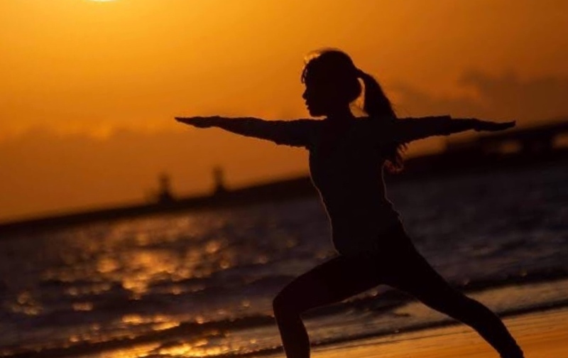 【ヨガ】5回チケット(3ヶ月有効)