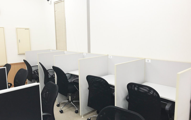 【メンバー・月額会員（指定席）】自習室BASE - 水戸FMS店