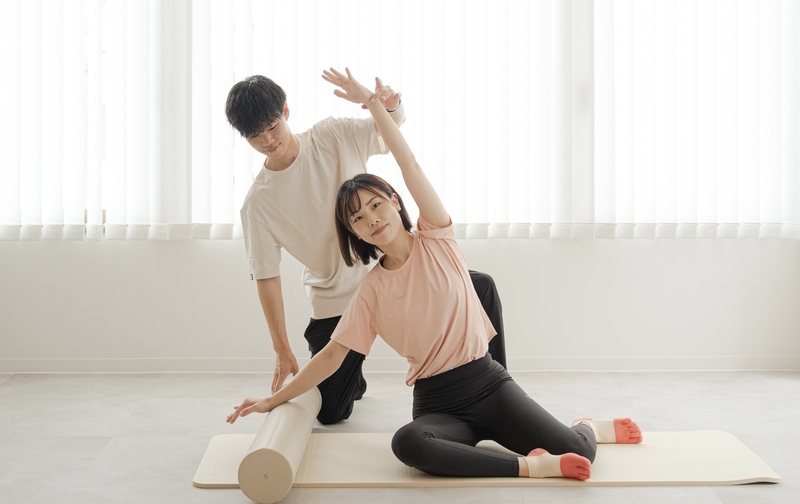 【ONLINE体験】ピラティスグループレッスン ※初めての方限定で1度だけご利用可能