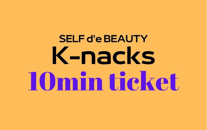 脱毛10分コース5回チケット