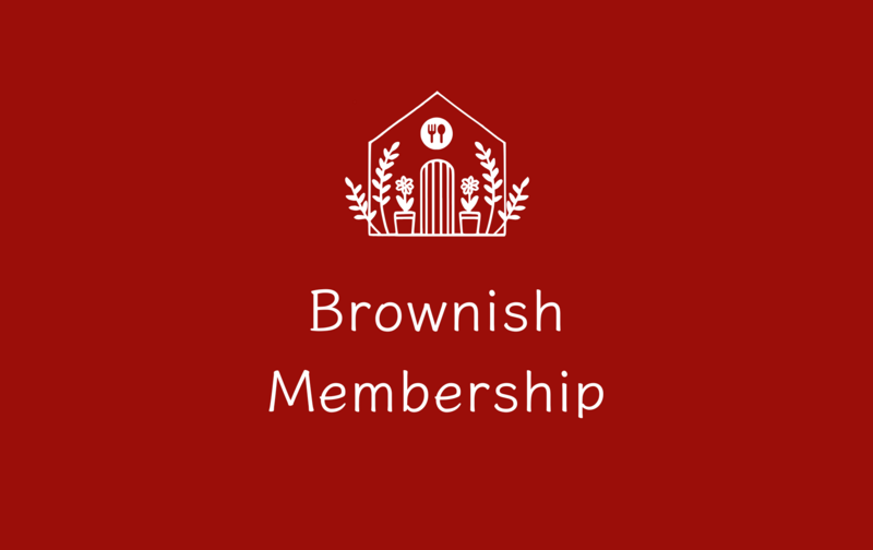 Brownish_Membership 登録