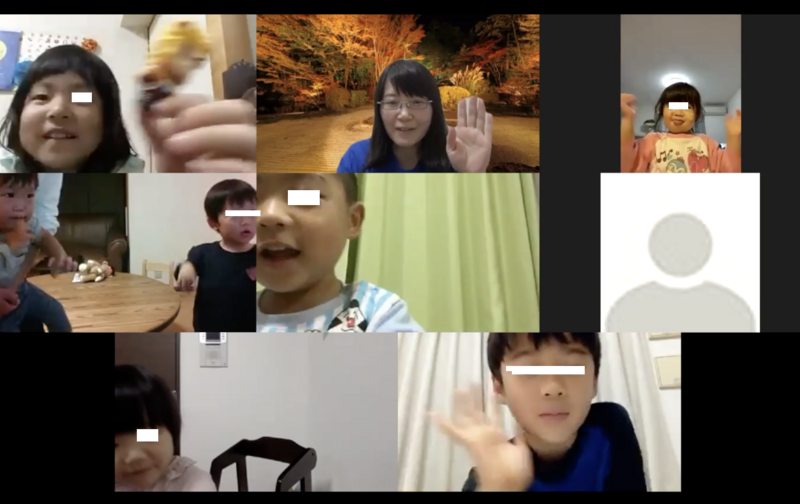 親子のための はははクラブ