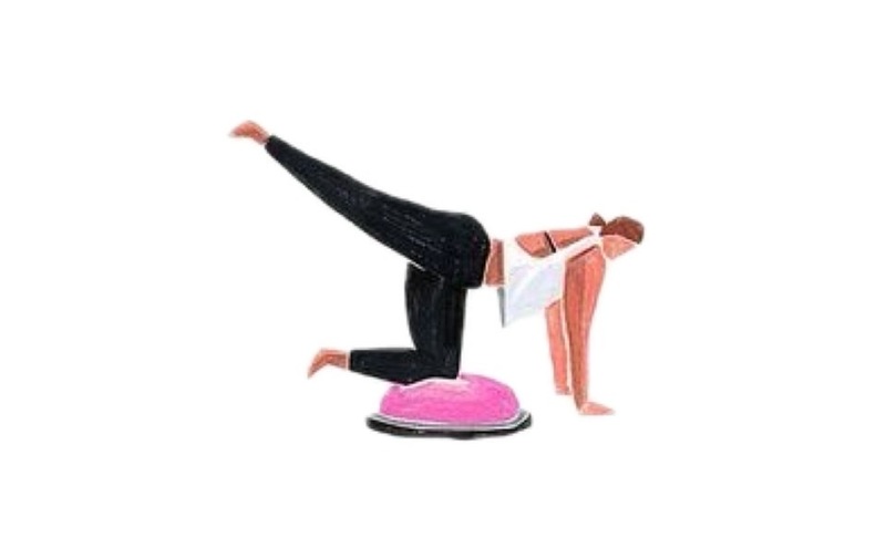 スタジオグループlesson回数券（1回）