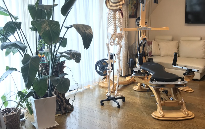 10レッスン　プライベート　認定トレーナー　