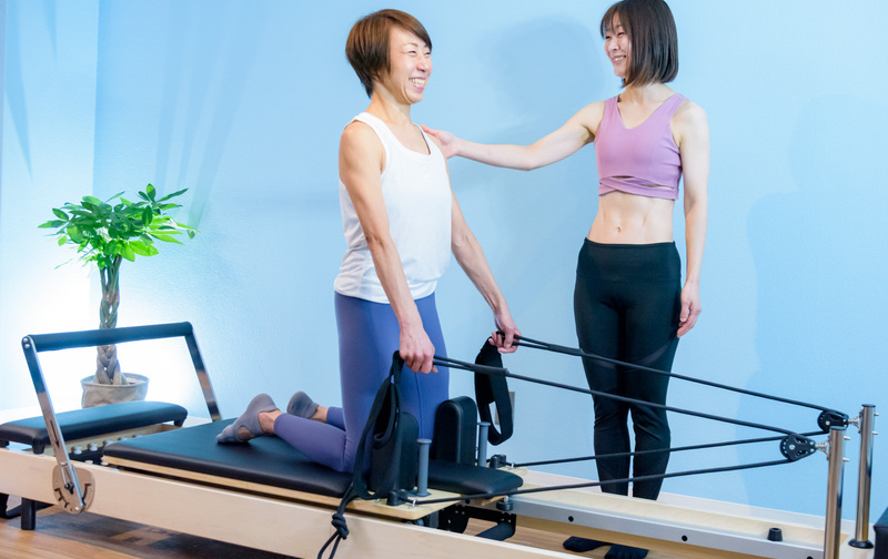 マシンピラティス(月3回コース)