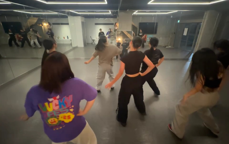 【Mogi】K-POP クイーン（経験者）クラス　80分