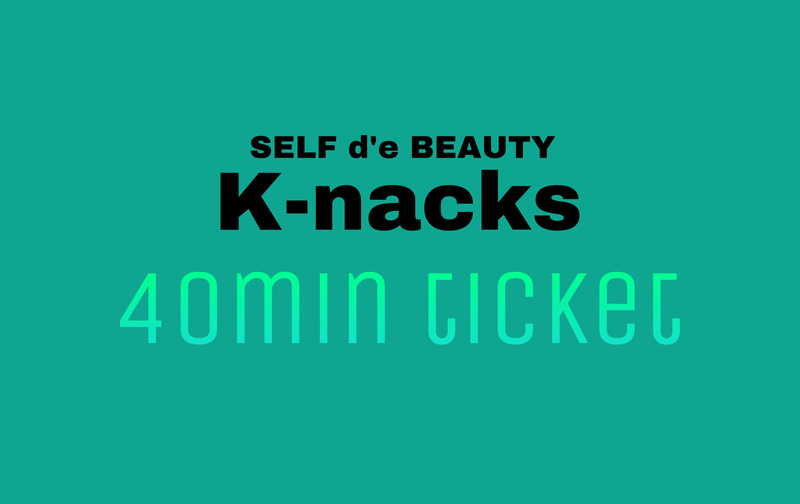 脱毛40分コース6回チケット