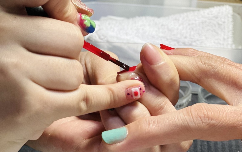 【JNECネイリスト検定対策】３級　全24時間（3時間×８回）