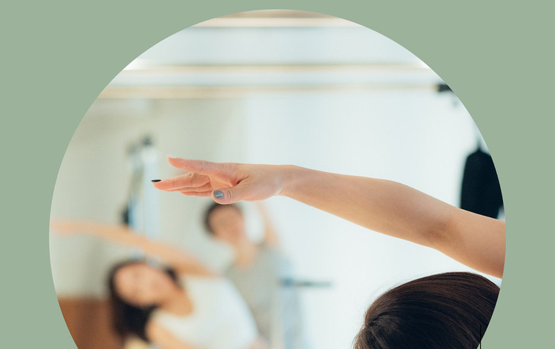 アサカツピラティス　月4回