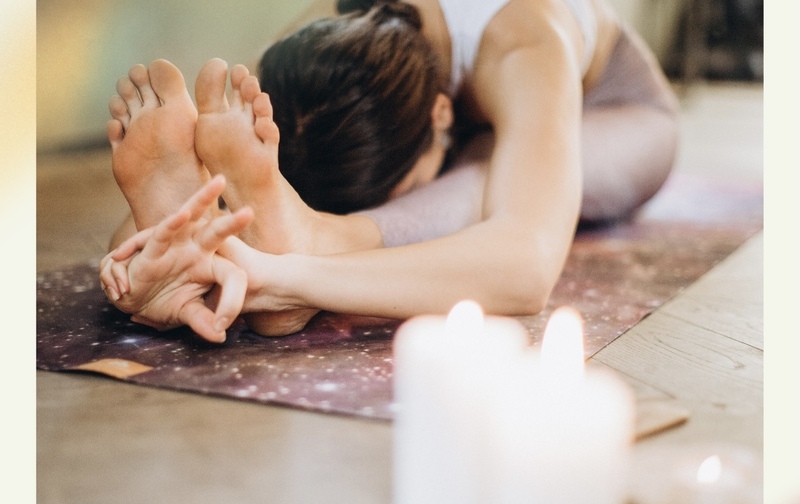 歪み改善コース＜スタンダードプラン＞（整体カイロ2回＋ベーシックヨガ８回/1ヶ月）