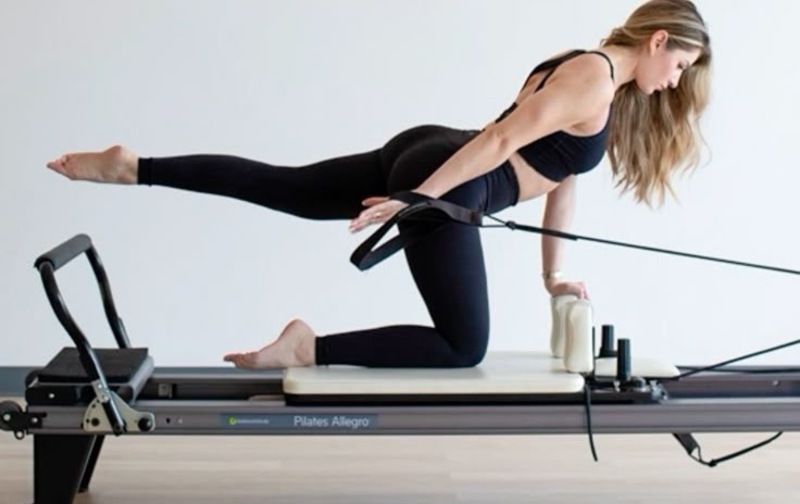 マシンピラティス　１回券