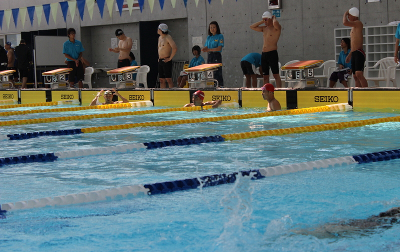 会員制　スイミング競泳　4歳～低学年以下　週1コース（月4回）2ndステージ