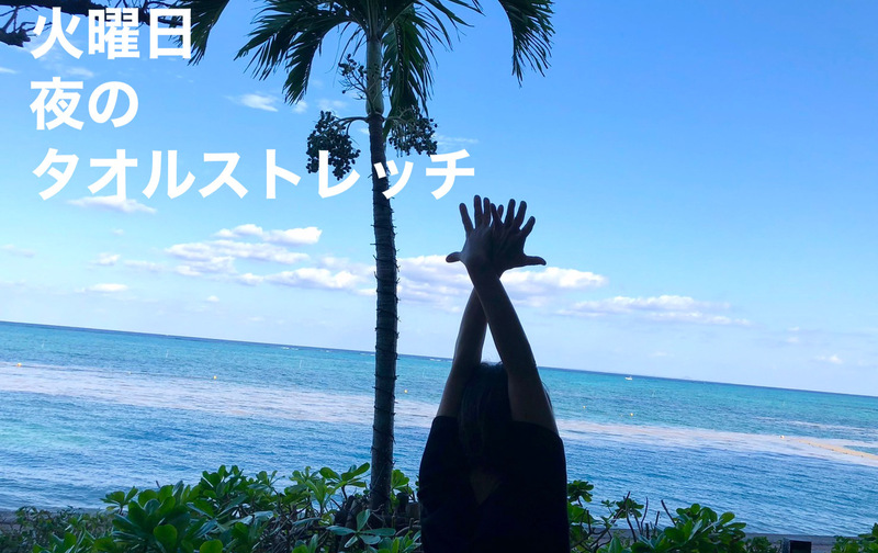 オンラインストレッチ月４回コース