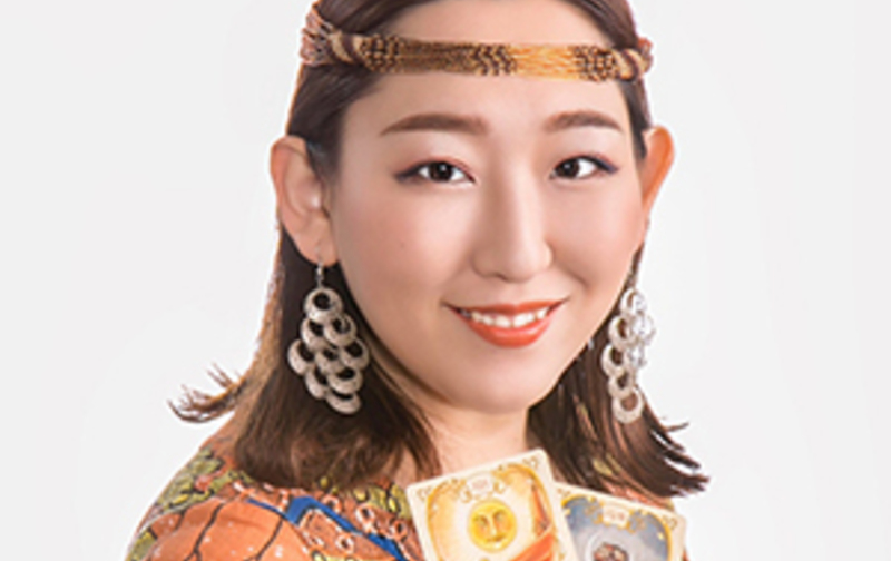 【インティ來未】メール鑑定