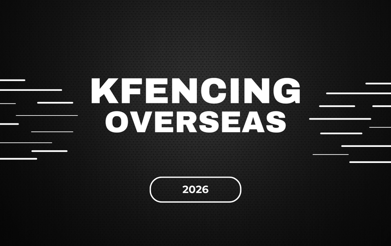 【2026〜2027】Kfencing Support