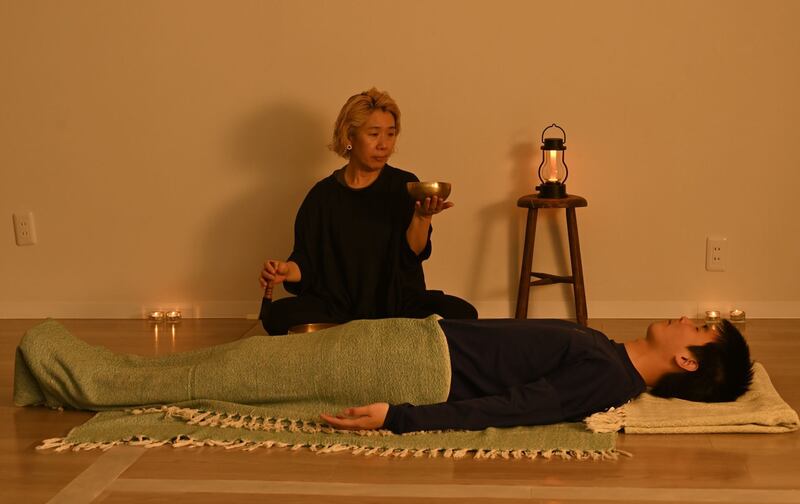 プライベートDeep Sleep Salon 8回数券