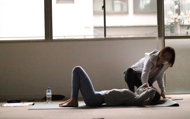 パーソナルレッスン10回券（リピート様限定）