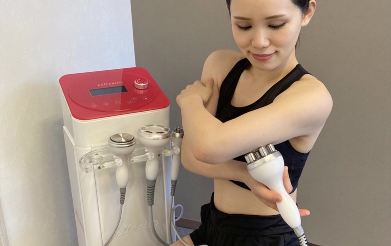 セルフ痩身エステ　６０分５回