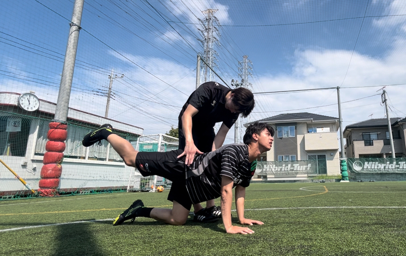 パーソナルトレーニング月2回コース