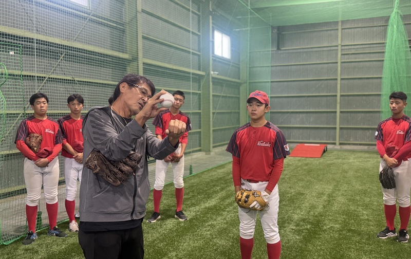 愛甲猛の野良犬道場４回チケット