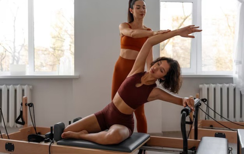 ピラティス/16回