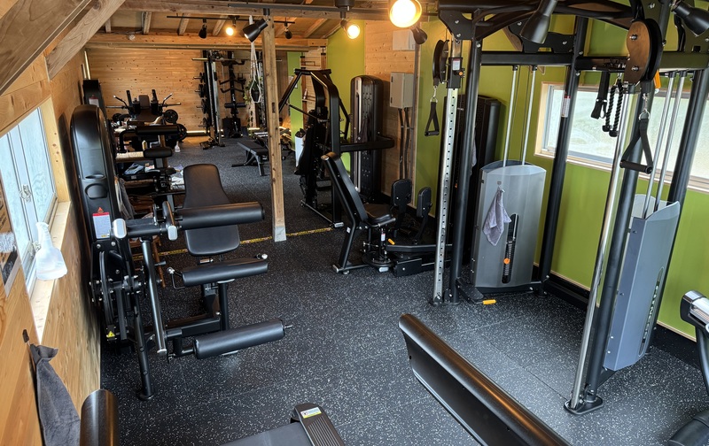 トレーニングジム［昼活コース］AM8時〜PM5時