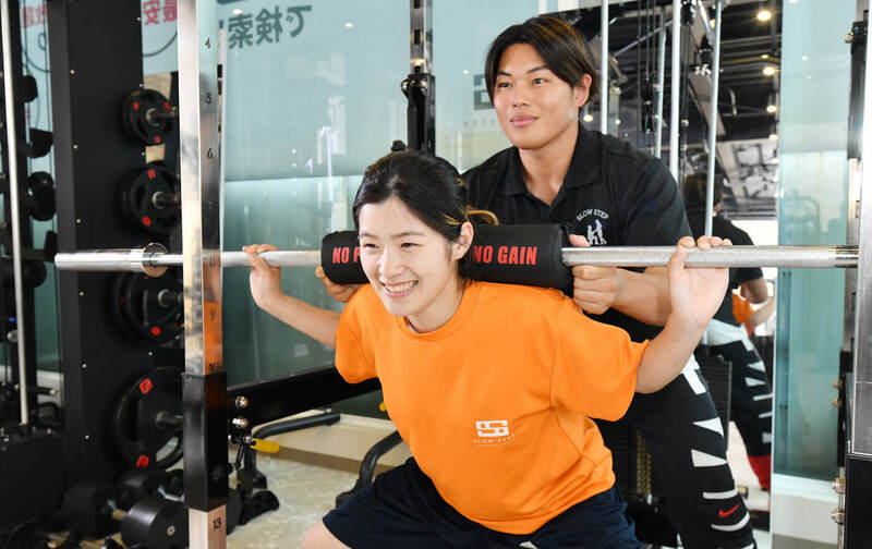 パーソナル月4回コース