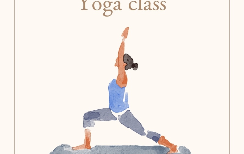 【いつでも加入・解約OK】月額制ヨガ　8回／1ヶ月