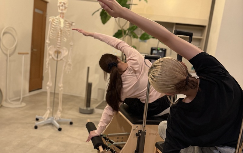 【月2コース】マシンセミプライベート