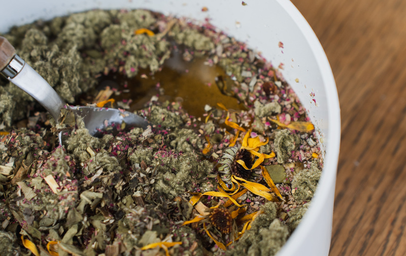 【8回チケット20%オフ】「植物芳香浴」という新しいよもぎ蒸し"エルブアンフュジオン