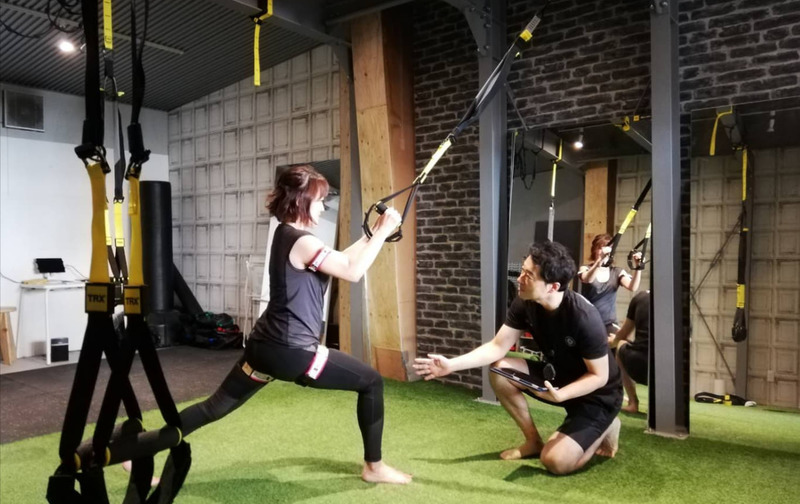 パーソナル通い放題クラス(10月、11月入会の方のみのモニターキャンペーン！