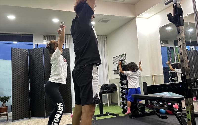 ペアトレーニング４回券