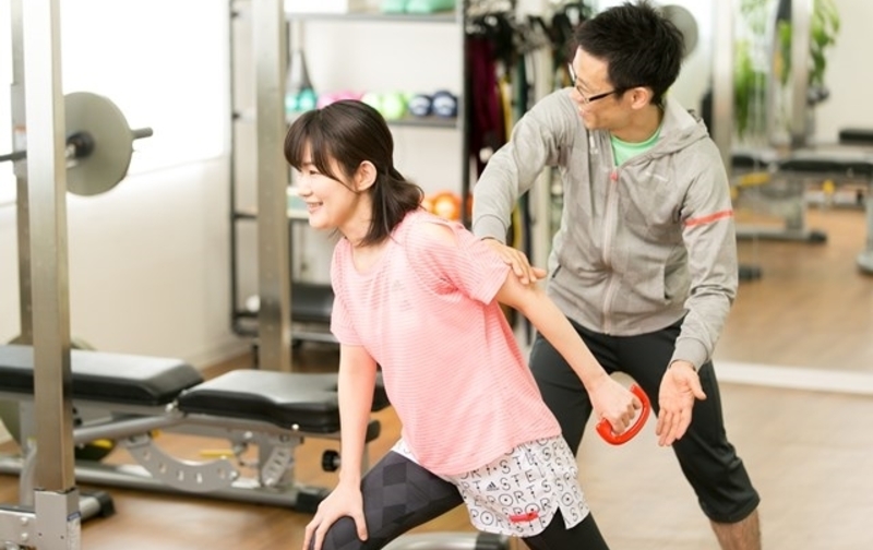 パーソナルトレーニング月会費