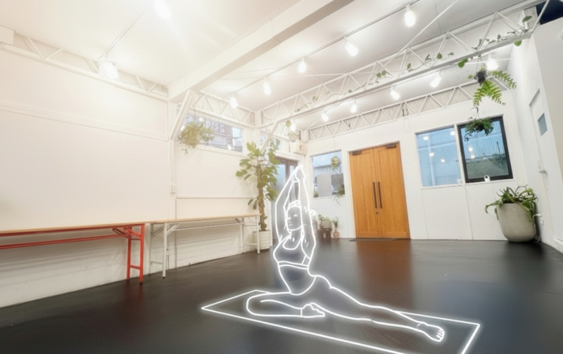 リセットヨガ（講師：さゆり） 会員回数券　6回